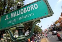 Malioboro Tempat wisata belanja terlengkap di Jogja