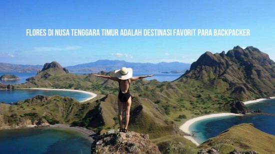 Tips Backpacker Di Flores