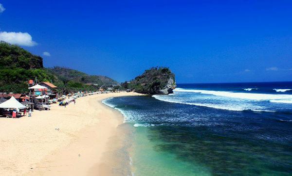 √ Daftar Tempat Wisata Pantai Di Gunung Kidul Yogyakarta